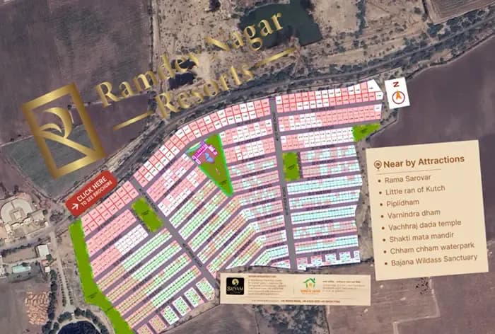 ramdev nagar