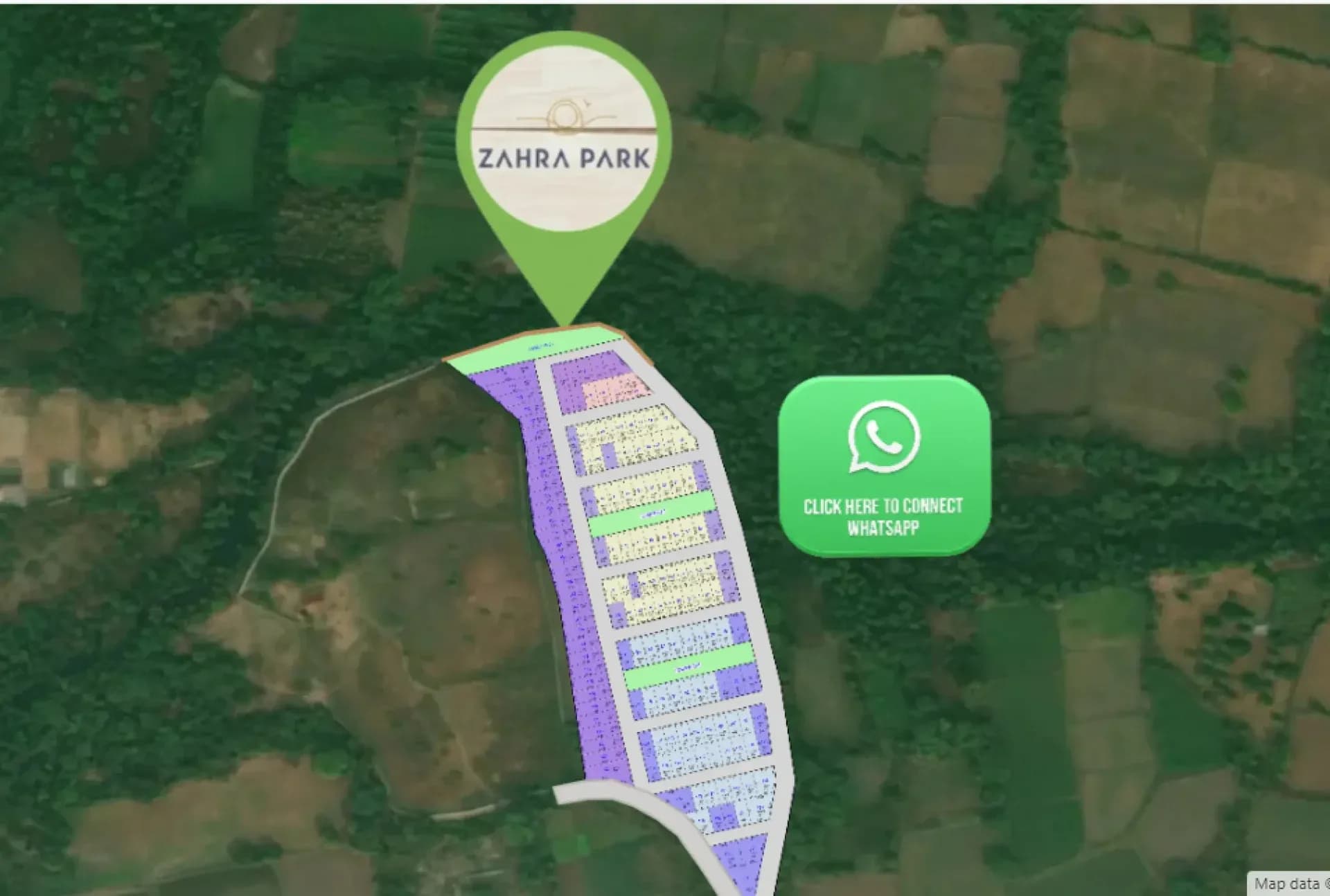 zahra park
